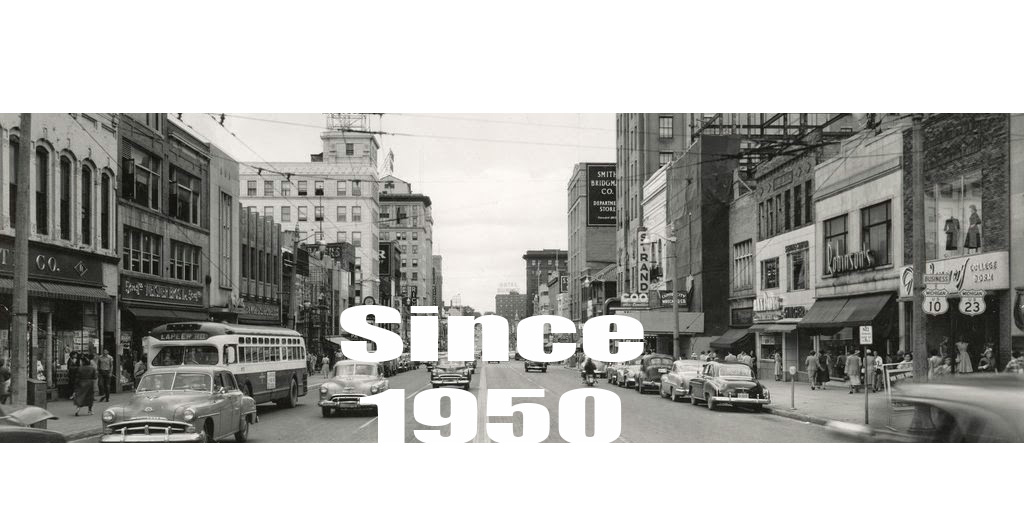 excellence in auto repair since 1950